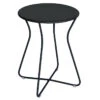 Tabouret De Jardin FERMOB Cocotte - Carbone