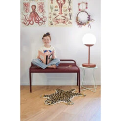 Tabouret De Jardin FERMOB Cocotte - Menthe Glaciale -Lafumaei Boutique 4702a7 tabouret jardin fermob cocotte menthe glaciale ambiance enfant