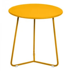 Table D'appoint FERMOB Cocotte - Miel