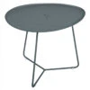 Table Basse FERMOB Cocotte - Gris Orage