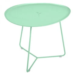 Table Basse FERMOB Cocotte - Vert Opaline