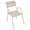 Fauteuil De Jardin Empilable FERMOB Monceau - Muscade