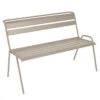 Banc De Jardin FERMOB Monceau - Muscade
