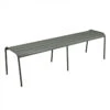 Banc De Jardin FERMOB Monceau XL - Romarin
