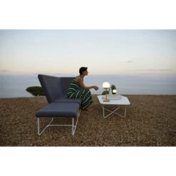 Lampe FERMOB Mooon! - Miel -Lafumaei Boutique 5302 lampe mooon miel 2 min