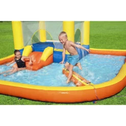 Aire De Jeux Bestway Beach Bounce (soufflerie En Continu) -Lafumaei Boutique 53381 pateaugeoire min