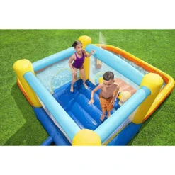 Aire De Jeux Bestway Beach Bounce (soufflerie En Continu) -Lafumaei Boutique 53381 trampoline min