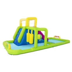 Aire De Jeux Bestway Splash Course (soufflerie En Continu) -Lafumaei Boutique 53387 2