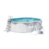 Piscine En Acier Bestway Hydrium - 5,00 X 3,60 X 1,20 M