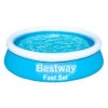 Piscine Autoportée Bestway Fast Set Ronde 1.83 X 0.51 M