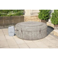 Spa Gonflable Bestway Lay-Z Spa MADRID AirJet 4 Places -Lafumaei Boutique 60055 spa gonflable bestway lay z spa madrid couverture