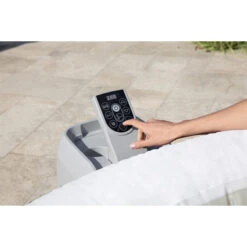 Spa Gonflable Bestway Lay-Z Spa Hollywood -Lafumaei Boutique 60059 spa gonflable bestway lay z spa hollywood panneau controle