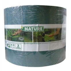 Bordure De Jardin Nature H 15 Cm X 10 M épaisseur 3 Mm - Vert -Lafumaei Boutique 6040631 bordure jardin nature 15cm 10m 3mm vert packaging
