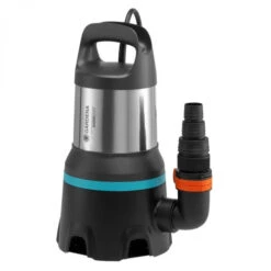 Pompe D'évacuation Gardena Eaux Chargées 20000 Aquasensor