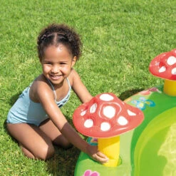 Aire De Jeux Gonflable Intex Mon Jardin -Lafumaei Boutique aire de jeux gonflable intex jardin 3