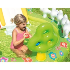 Aire De Jeux Gonflable Intex Mon Jardin -Lafumaei Boutique aire de jeux gonflable intex jardin 5