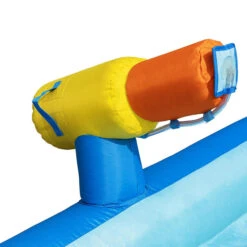 Aire De Jeux Avec Toboggan, Pataugeoire Et Canon à Eau Bestway Beachfront Bonanza -Lafumaei Boutique aire jeu bestway beachfront bonanza 53349 5