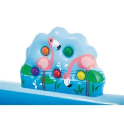 Aire De Jeux Gonflable Intex Jungle -Lafumaei Boutique aire de jeux jungle balles