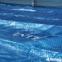 Bâche à Bulles Pour Piscines Rondes Intex 3.66 M -Lafumaei Boutique bache bulles intex raviday 3 1