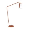 Pied Déporté Pour Lampe Nomade FERMOB Balad - Ocre Rouge