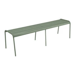 Banc De Jardin FERMOB Monceau XL - Cactus