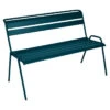 Banc De Jardin FERMOB Monceau - Bleu Acapulco