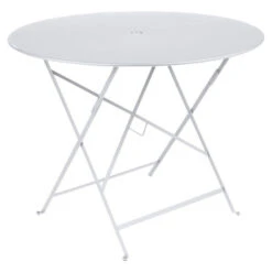 Lafumaei Boutique -Lafumaei Boutique bistro table d96 blanc coton 1 1