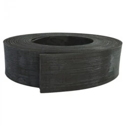 Bordure De Jardin Nature Borderfix Pour Courbes- H 14 Cm X 25 M - épaisseur 6 Mm