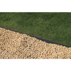 Bordure De Jardin Nature Borderfix Pour Courbes - H 14 Cm X 10 M - épaisseur 7 Mm -Lafumaei Boutique bordure de jardin borderfix rouleau 1 min