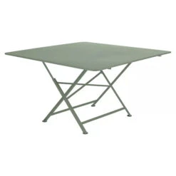 Salon De Jardin Fermob Cargo 128 X 128 Cm Cactus, 6 Personnes -Lafumaei Boutique cargo table cactus 1 1