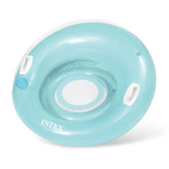 Bouée / Fauteuil Gonflable Intex Sit 'N Lounge - Bleu