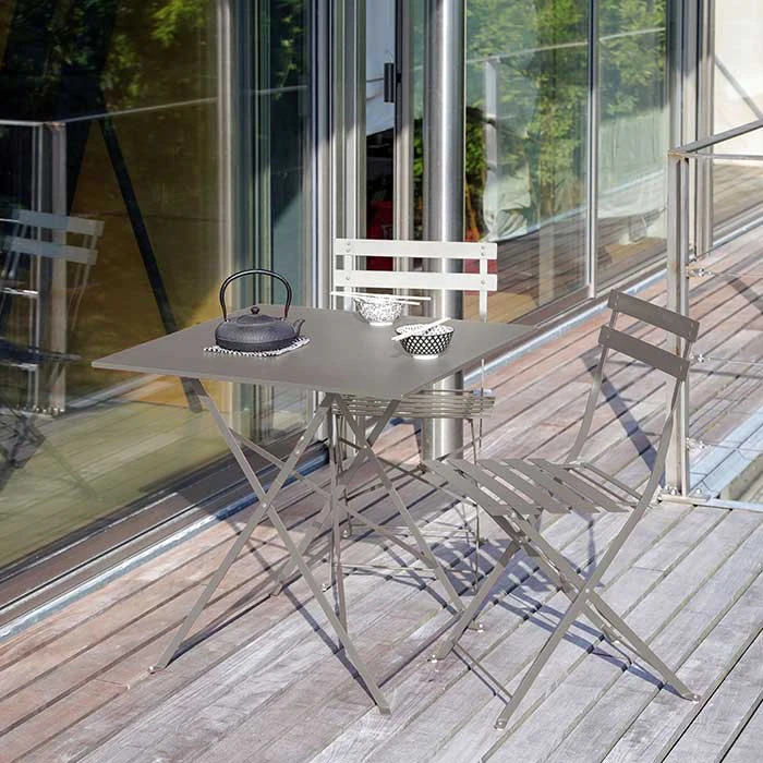 Chaise De Jardin Pliante Alizé Cuba 3 Chaise De Jardin Pliante Alizé Cuba – Image 3