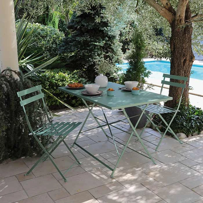 Chaise De Jardin Pliante Alizé Cuba 2 Chaise De Jardin Pliante Alizé Cuba – Image 2
