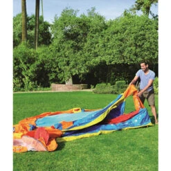 Aire De Jeux Château Bestway Turbo Splash H2o Go -Lafumaei Boutique chateau gonflable toboggan piscine bestway h2o go 4