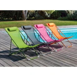 Chilienne De Jardin ALIZÉ Globe -Lafumaei Boutique chilienne alize globe toutes couleurs