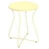 Tabouret De Jardin FERMOB Cocotte - Citron Givré