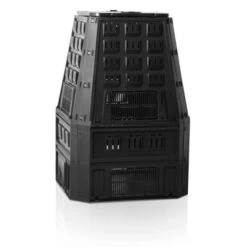 Composteur Pliable Nature 800 L Noir