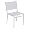 Chaise De Jardin FERMOB Costa - Gris Argile