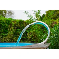Douche Pour Piscine Ubbink Mamba -Lafumaei Boutique douche mamba ambiance 2 min