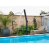 Douche Solaire Pour Piscine Ubbink Solaris Xtra