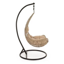 Fauteuil Suspendu Bizzotto Amirantes - Naturel -Lafumaei Boutique fauteuil bizzotto amirantes naturel 2