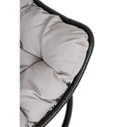 Fauteuil Suspendu Bizzotto Amirantes - Noir -Lafumaei Boutique fauteuil bizzotto amirantes noir 8