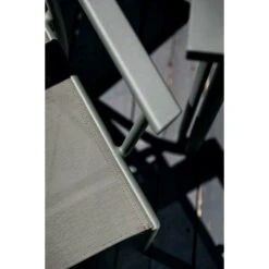 Fauteuil De Jardin Empilable FERMOB Costa - Piment -Lafumaei Boutique fauteuil costa assise 2 min