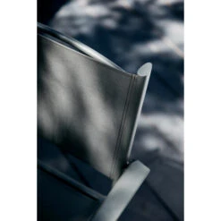 Fauteuil De Jardin Empilable FERMOB Costa - Piment -Lafumaei Boutique fauteuil costa dossier min