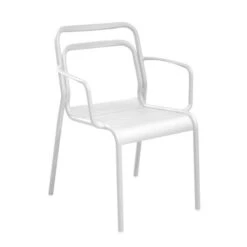 Fauteuil De Jardin PROLOISIRS Eos - Blanc