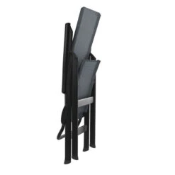 Fauteuil De Jardin Pliant LAFUMA Zen-it Batyline® Duo - Obsidian -Lafumaei Boutique fauteuil zen it obsidian folded 2020