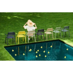 Lot De 2 Fauteuils De Jardin Fatboy Toní Armchair - Vert Brume -Lafumaei Boutique fauteuils fatboy toni armchair