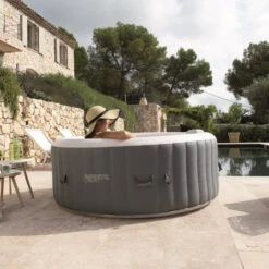 Spa Gonflable Ubbink Infinite XTRA 6 Places -Lafumaei Boutique fd xtra 3 1