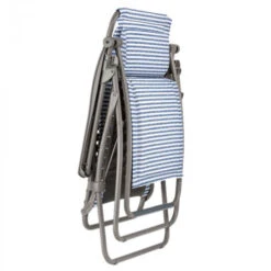 Lafumaei Boutique -Lafumaei Boutique lfm2037.9291 fauteuil relax pliant lafuma rsx clip polycoton marine plie