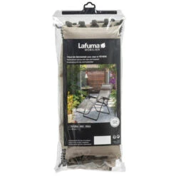 Toile De Rechange + Têtière LAFUMA Pour Fauteuil Relax Futura-Seigle